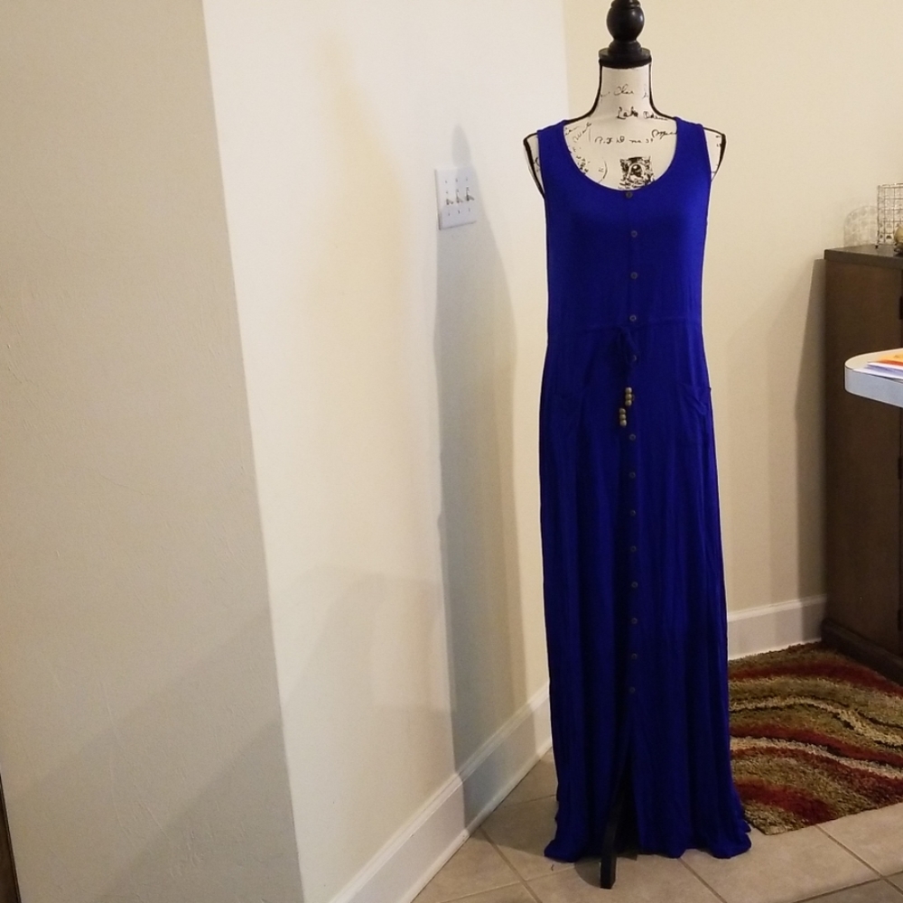 Maxi Dress